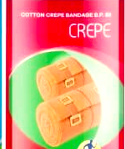 Crepe Bandage