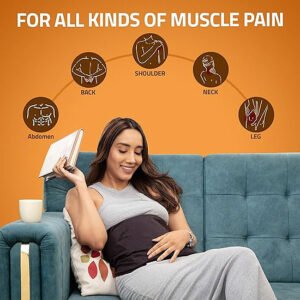 Heating Pad Orthopedic Gold GL 07 Mini